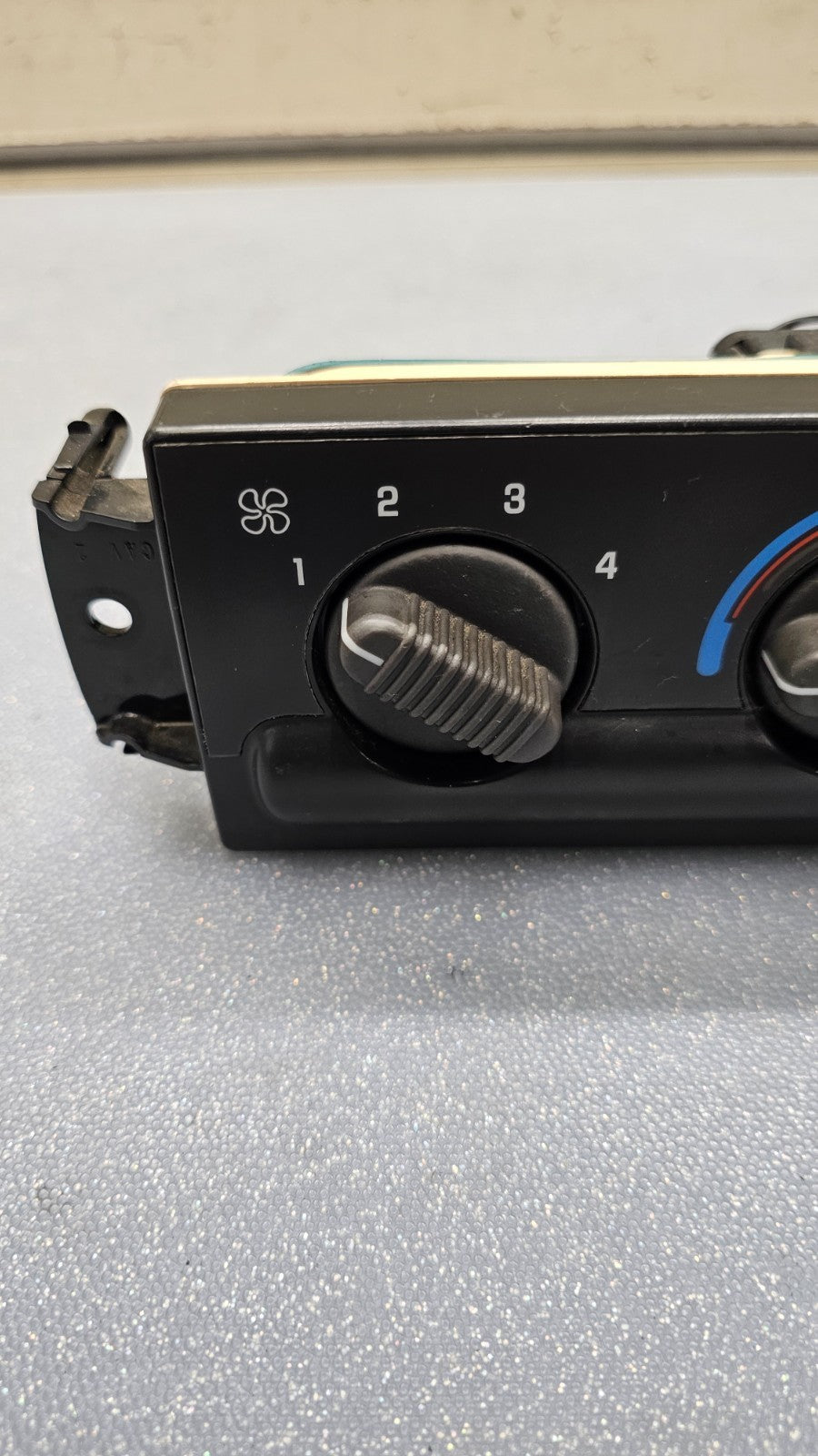 🔥98-05 S10 Bravada Envoy Jimmy Dash A/C HVAC Heater Climate Temperature Control