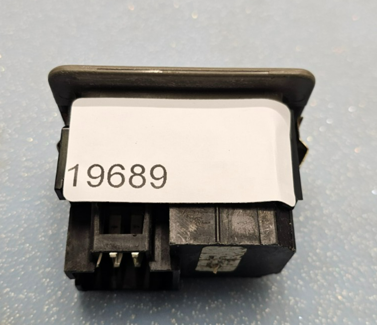🔥99-02 Chevy Silverado SIERRA Power Window Switch Lock REAR Left/Right Tan WS3