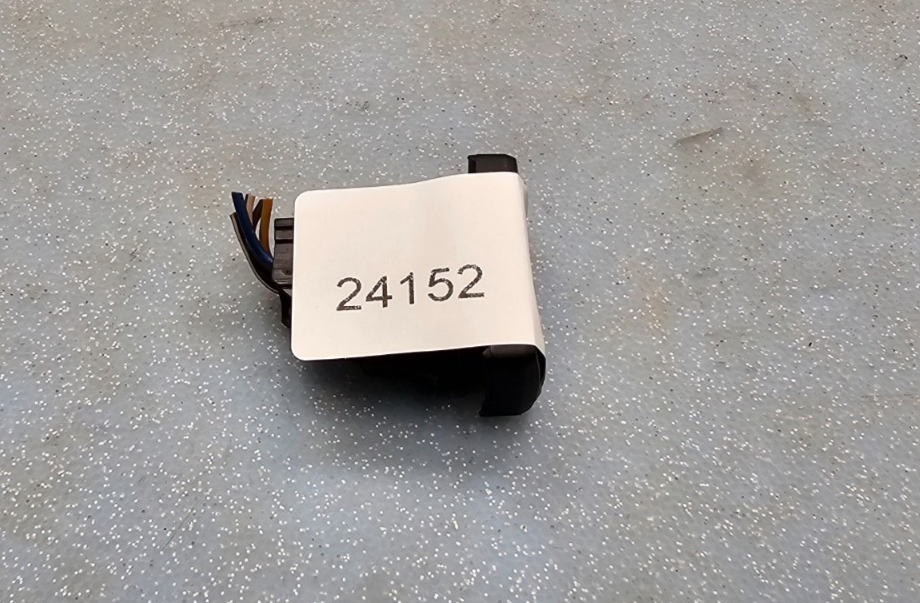 🔥09-12 Fusion Escape Mariner Power Sunroof Switch Assembly BLACK