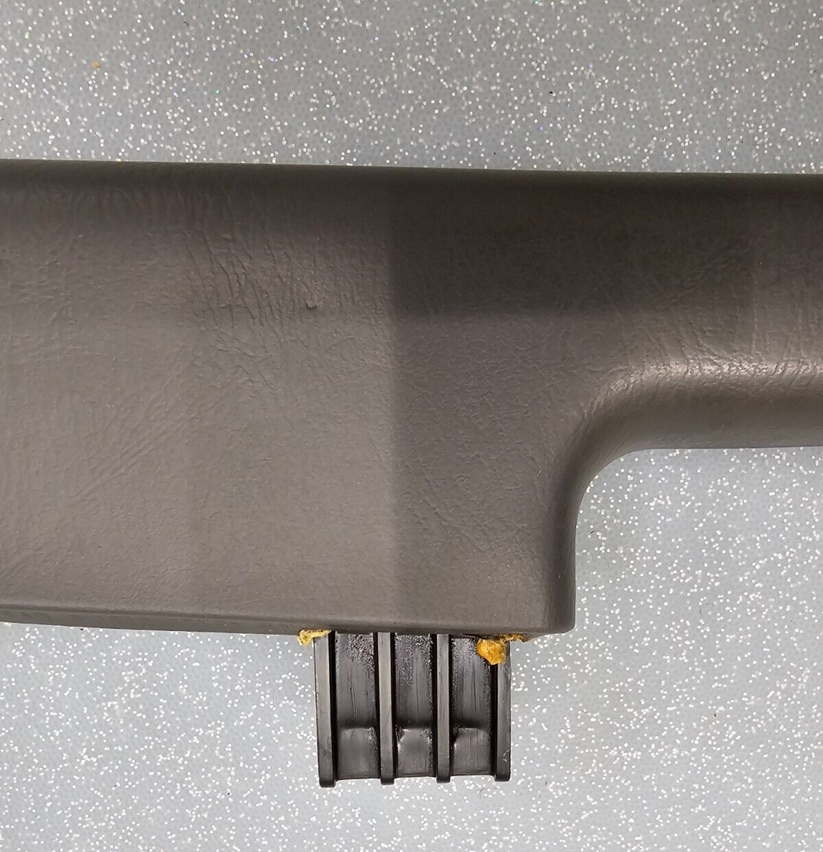 🔥97-03 Ford F150 Door Panel Front RIGHT PASSENGER Armrest Pull Handle GRAY OEM