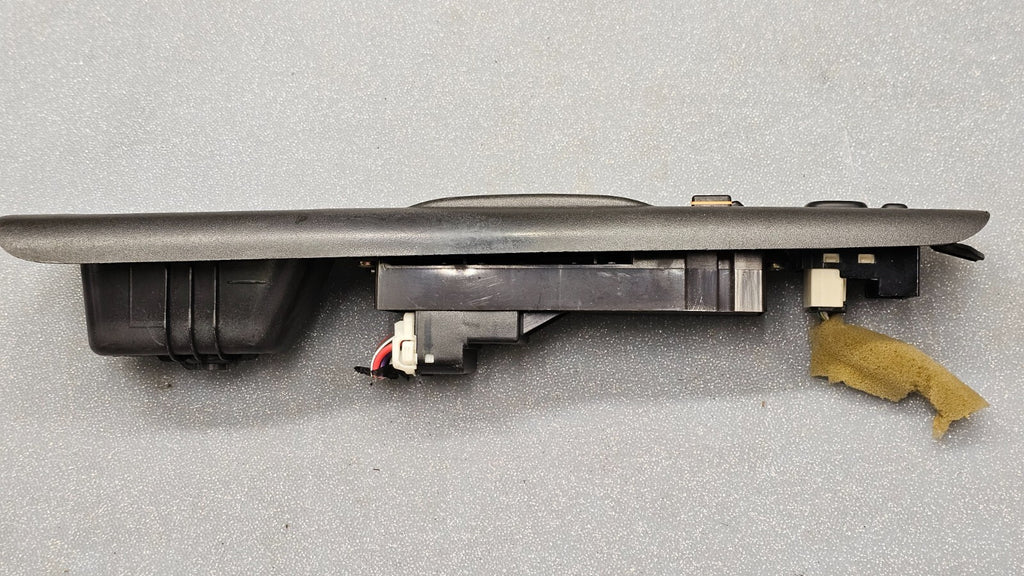 🔥02-06 Camry Sienna Front Left Driver Master Power Window Switch Assembly Black