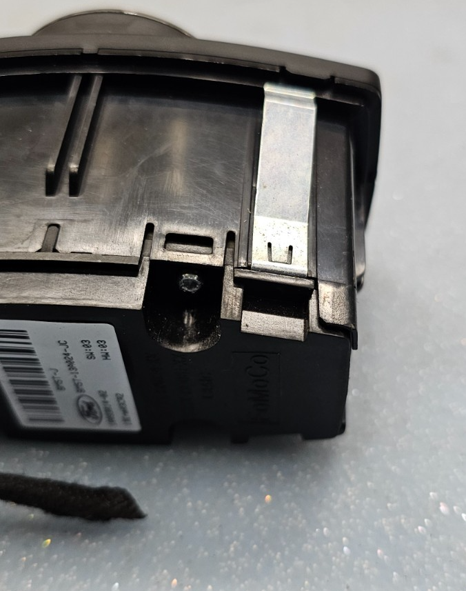 🔥11-14 FORD EDGE ESCAPE DASH MOUNTED HEADLIGHT SWITCH CONTROL BLACK