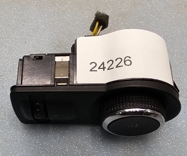 🔥11-16 Chevrolet Cruze Malibu Headlight Headlamp Dimmer Switch BLACK OEM