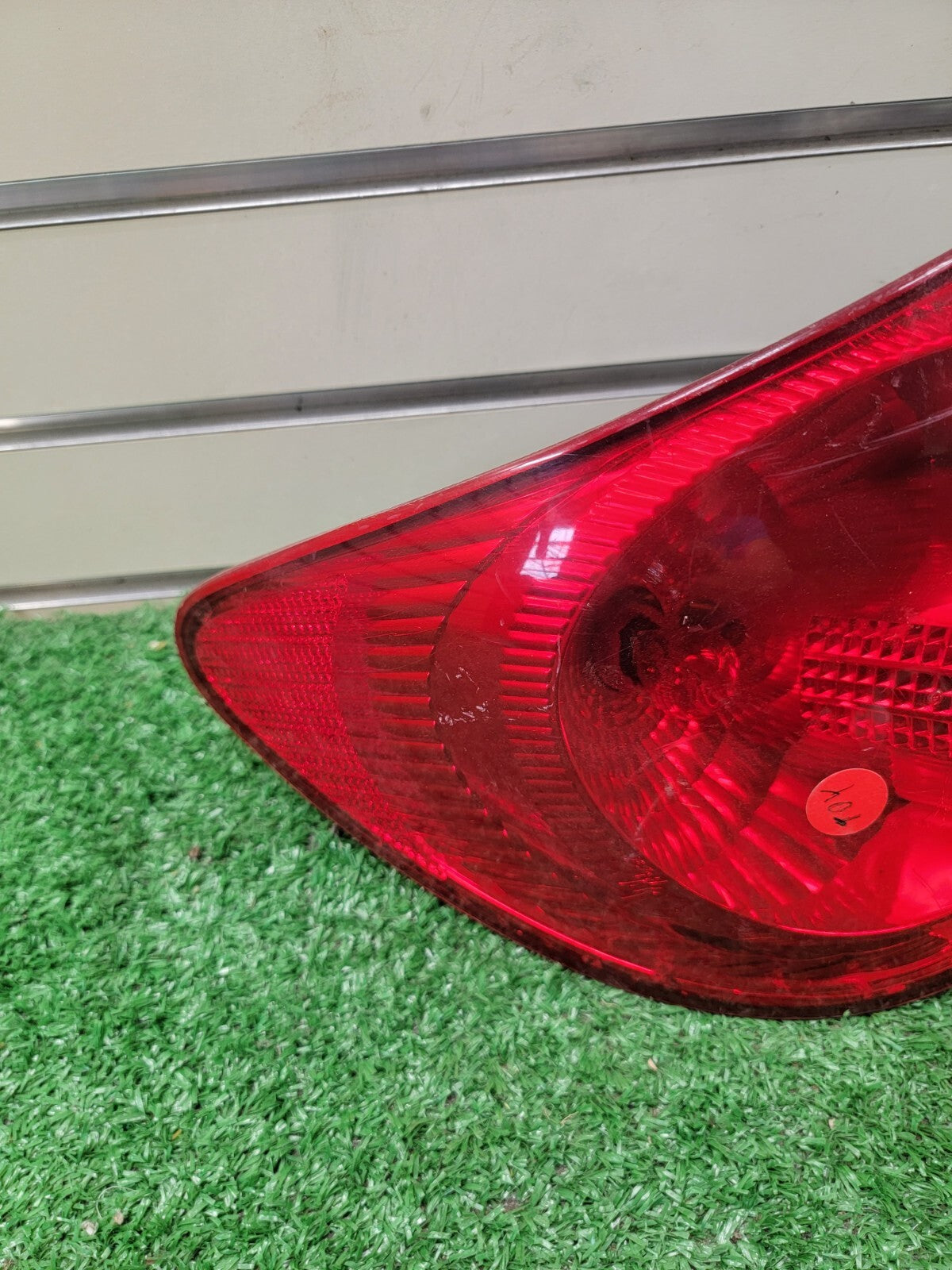 🔥03-08 Toyota Corolla Tail Light Lamp Assembly Rear Left Driver Side Chrome