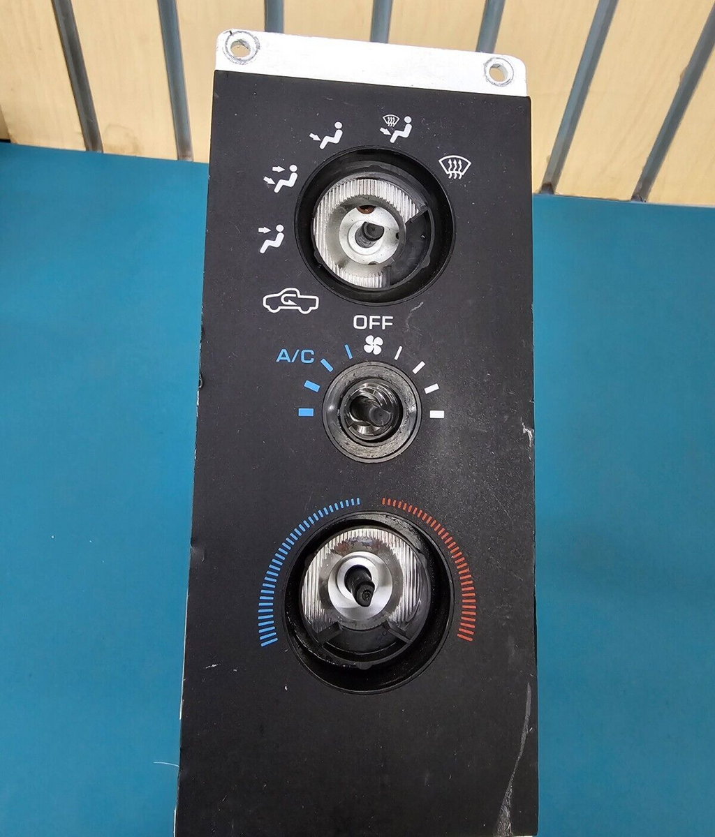 🔥94-97 DODGE RAM DASH AC HEATER TEMPERATURE CLIMATE CONTROL UNIT AIR CODITIONER