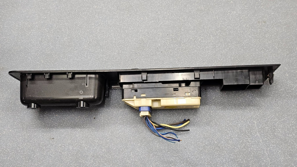 🔥04-12 Colorado Canyon Front Right Passenger Window Control Power Switch Black