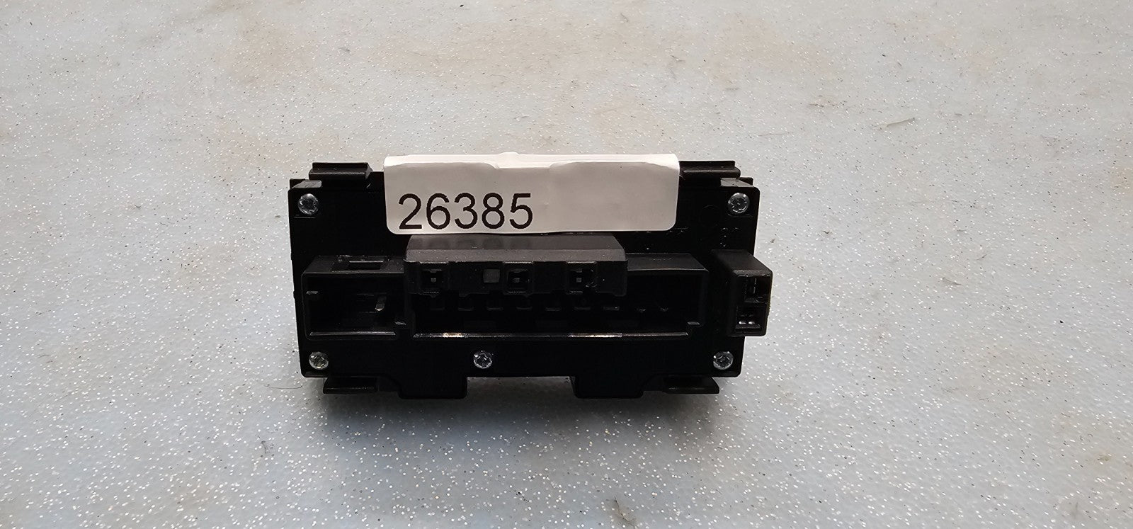 🔥97-01 MERCEDES-BENZ C-CLASS Hazard Emergency Flasher Light Lock Control Switch