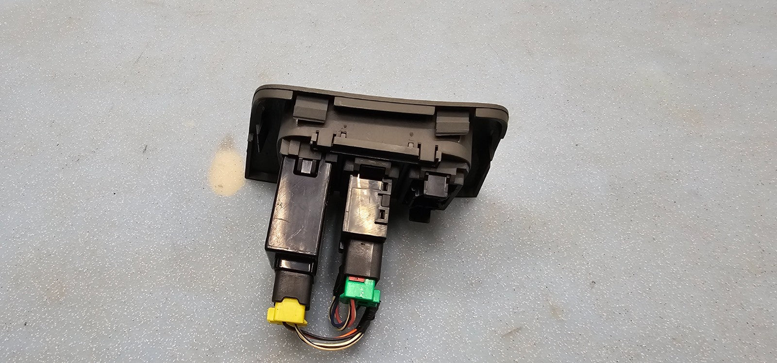 🔥2009-2010 HYUNDAI SONATA NF Light Dimmer & ESC Switch Buttons OEM BLACK