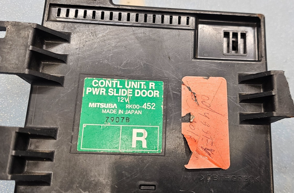 🔥2008-2010 HONDA ODYSSEY OEM LEFT Power Sliding Door Control Module OEM