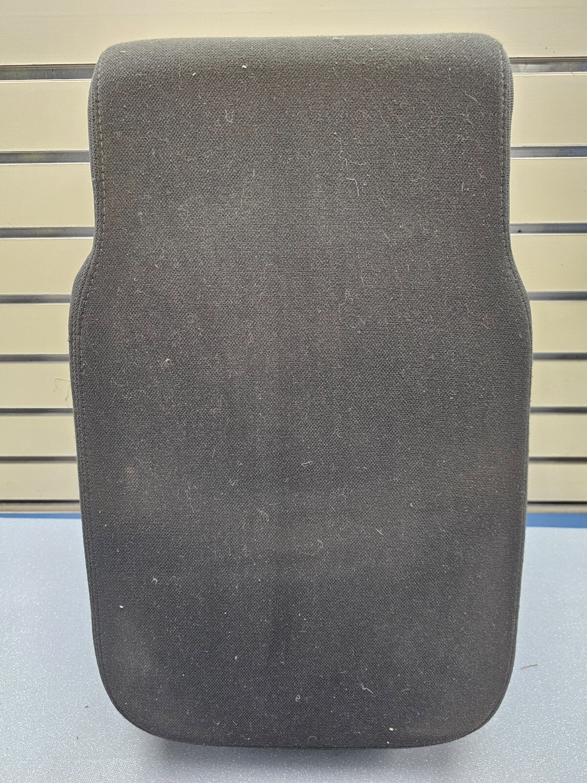 🔥07-13 Chevy SILVERADO SIERRA Center Console JUMP SEAT Cloth/Leather Black JS5