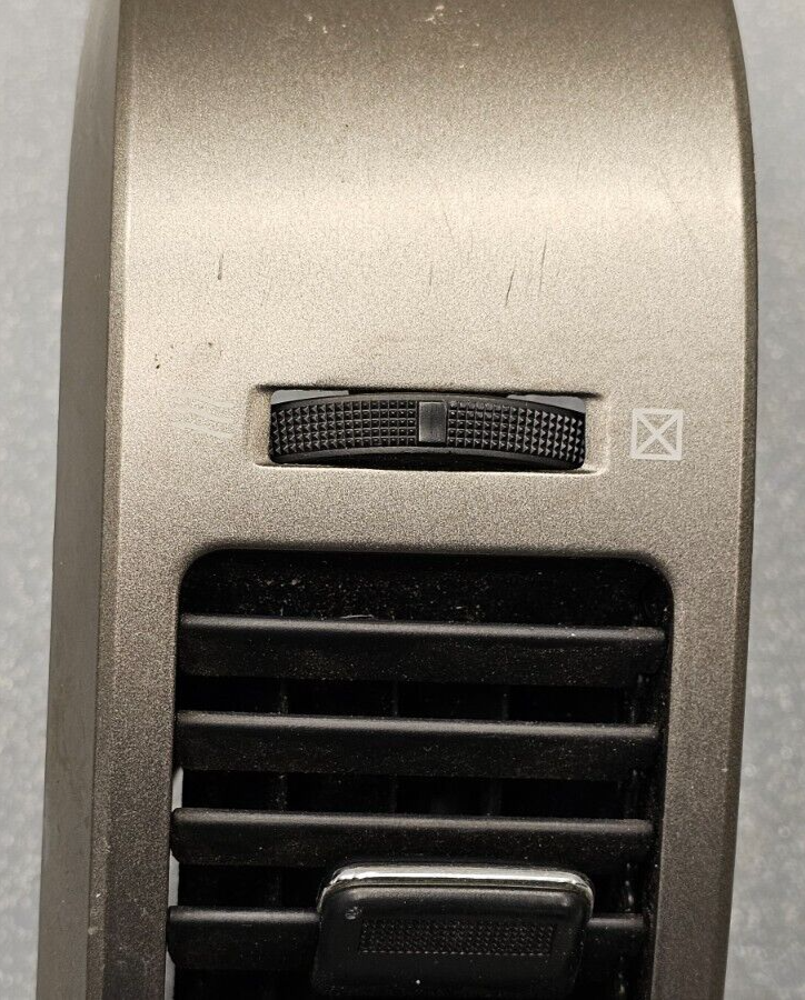 🔥04-09 PRIUS Dash Right Passenger AC AIR VENT HEATER TRIM CONDITIONING TAN