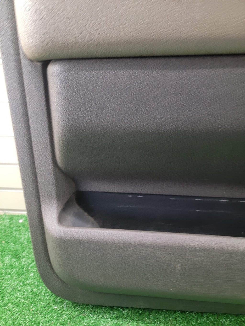 🔥09-14 FORD F150 FRONT LEFT LH DRIVER SIDE INTERIOR DOOR TRIM PANEL COVER OEM