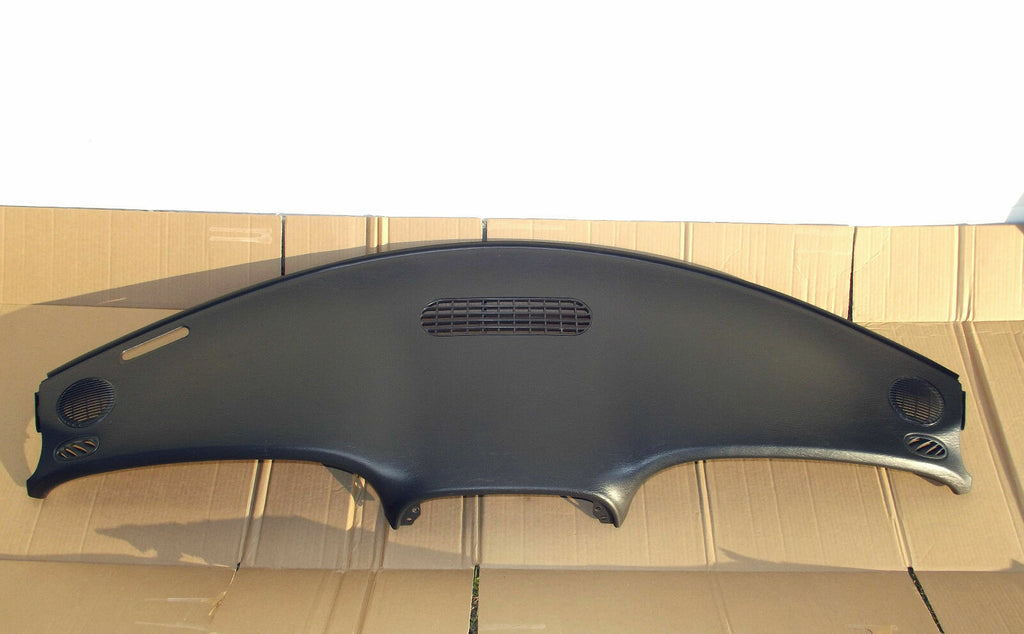 01-05 CHRYSLER PT CRUISER Upper Dash CAP COVER Top Pad Dashboard Trim BLACK DP3