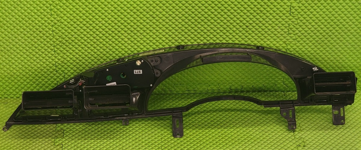 🔥04-07 Chrysler Pacifica Dash Instrument Panel Cluster Speedometer Bezel black