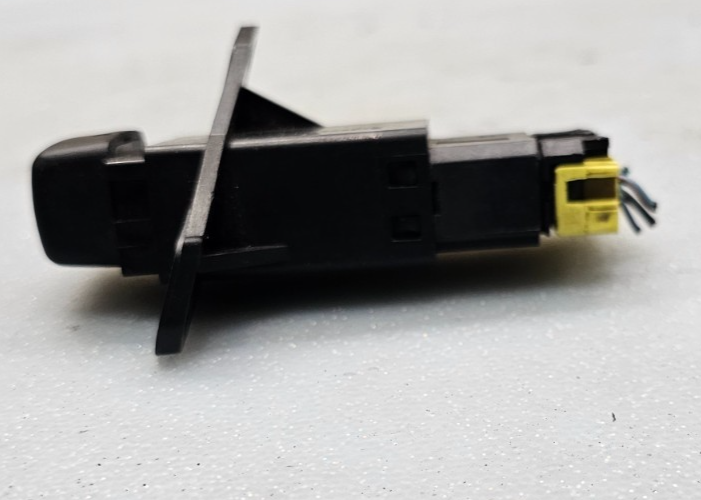 🔥99-02 Ford Expedition Navigator Rear Defroster Control Switch Assembly Black