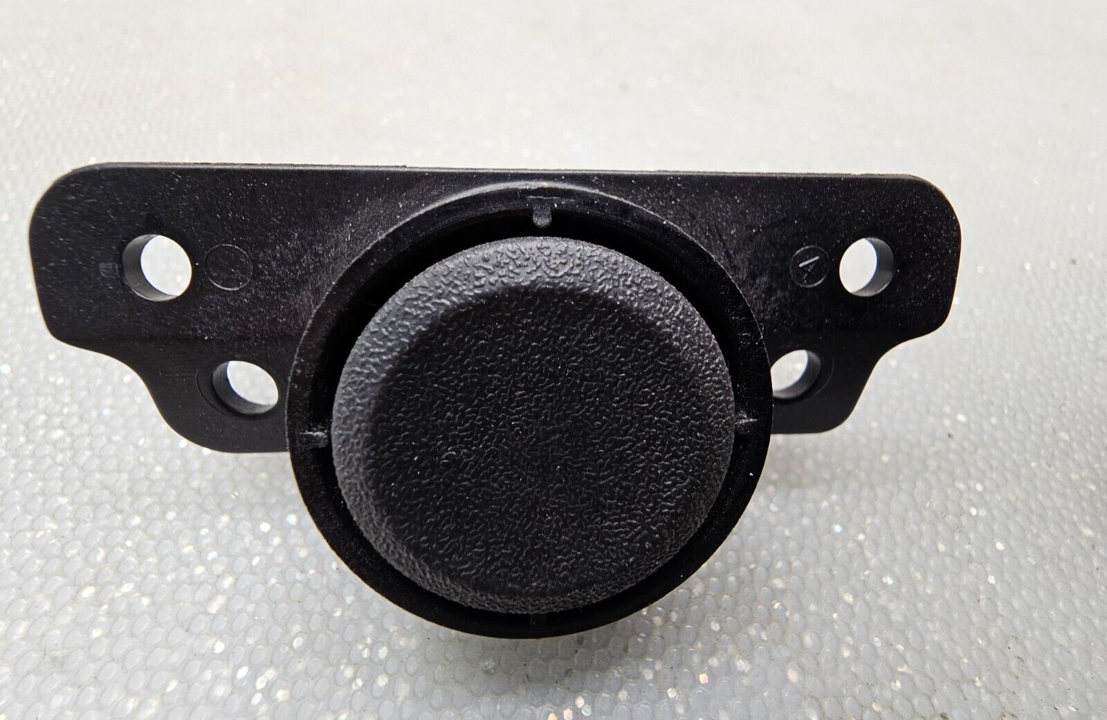 🔥2006-2012 FORD FUSION MILAN FREESTYLE 500 DASH STORAGE GLOVE LATCH DARK GRAY
