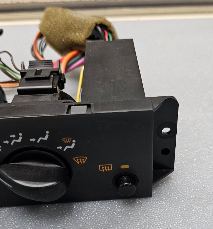 🔥95-97 Chevy Cavalier Dash AC A/C HVAC Heater Temperature Climate Control OEM