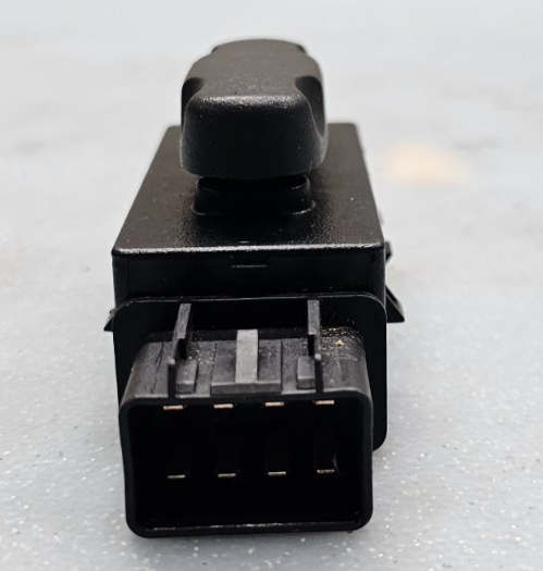 🔥04-25 Silverado Sierra Tahoe Switch Assy driver seat Adjuster Knob Black OEM