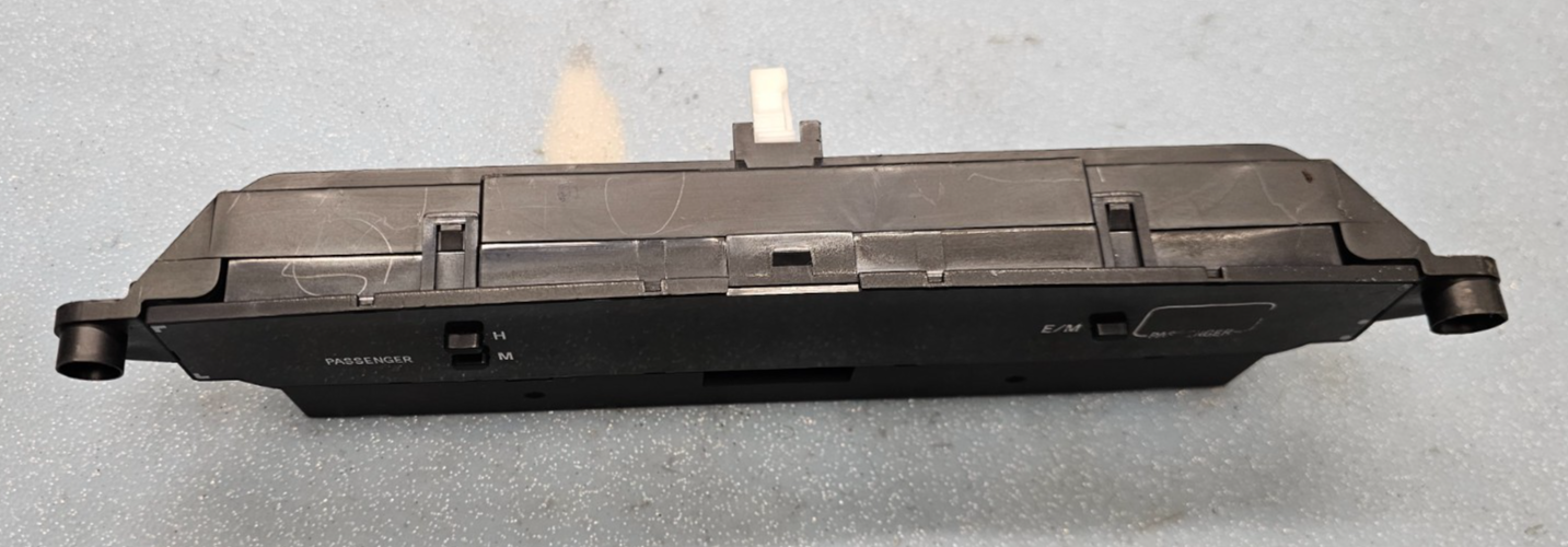 🔥02-06 Toyota Camry Digital Clock Time Display Right Passenger Assembly Black