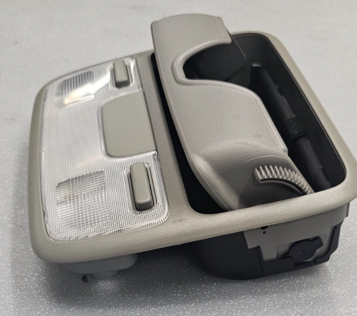 🔥98-04 Odyssey Accord Pilot CR-V Dome Light Lamp Overhead Console Assembly Gray