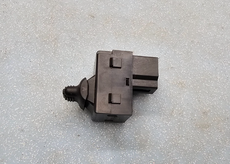 🔥07-10 Jeep Wrangler Door Lock Switch Control Module BLACK OEM
