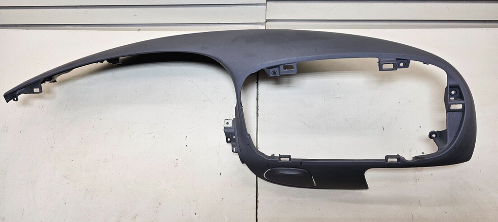 97-03 Ford F150 EXPEDITION Upper DASH PAD Dashboard Panel Bezel Trim DK GRAY DP2