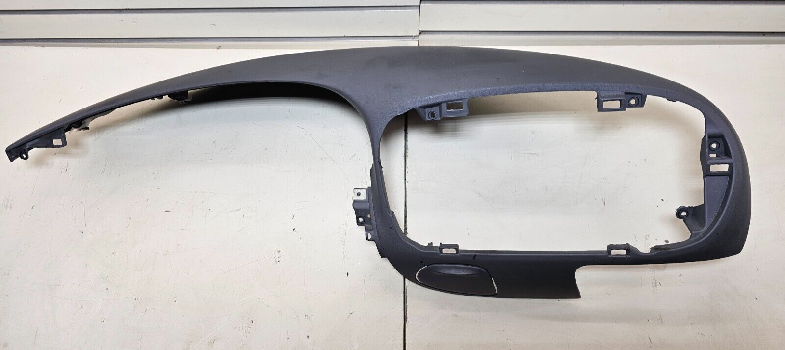 97-03 Ford F150 EXPEDITION Upper DASH PAD Dashboard Panel Bezel Trim DK GRAY DP2