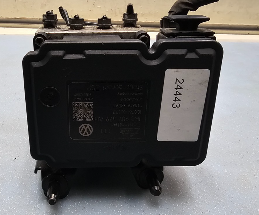 🔥10-11 Volkswagen VW Golf Jetta EOS ABS Brake Pump & Anti-Lock Module Assembly