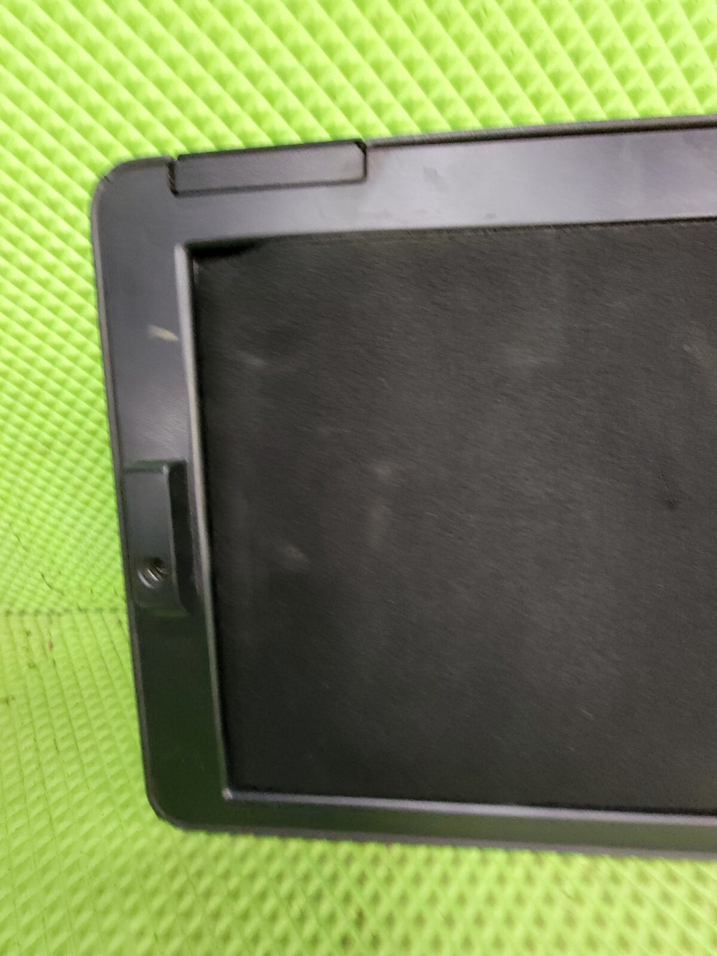 🔥94-01 Dodge RAM 1500 Front Center Console JUMP SEAT ARM REST Top Lid Black JS8