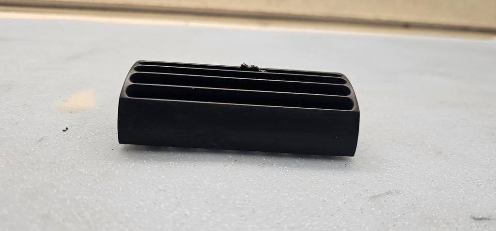 🔥94-04 Mustang Dash Right Passenger AC A/C HVAC Air Vent Heater Panel Black