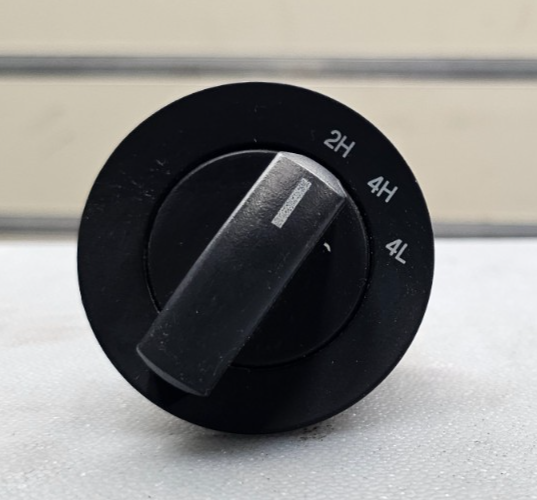 🔥04-08 FORD F150 4x4 4WD 2H 4H FOUR WHEEL DRIVER SWITCH BUTTON KNOB SELECTOR