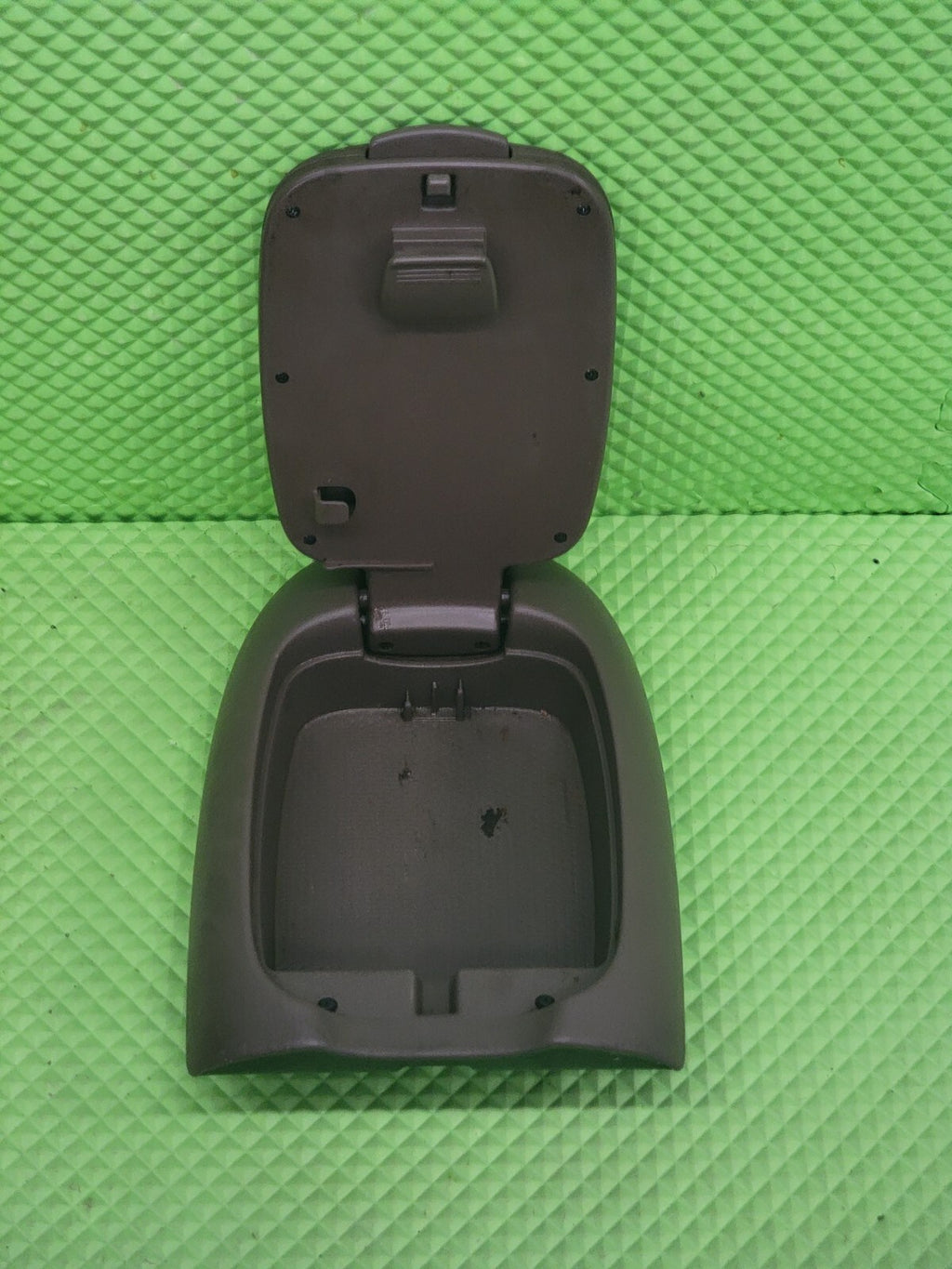 🔥01-07 TOYOTA SEQUOIA 02-06 TUNDRA ARMREST Center Console Storage Lid gray