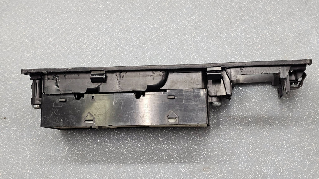 🔥04-07 TITAN ARMADA QX56 LEFT DRIVER POWER WINDOW LOCK SWITCH ASSEMBLY BLACK