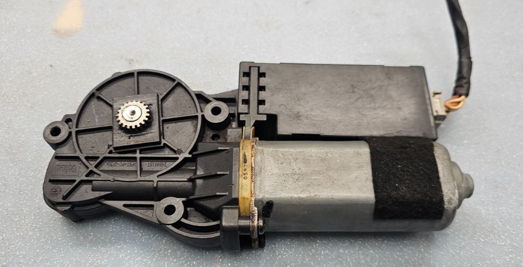 🔥06-09 Ford Fusion Mercury Milan Lincoln Town Car Power Sun Roof Motor Assembly