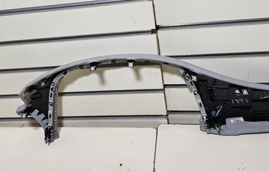 🔥17-20 CHEVROLET TRAX LS FRONT DASH PANEL TRIM BEZEL TOUCH DISPLAY RIGHT Side