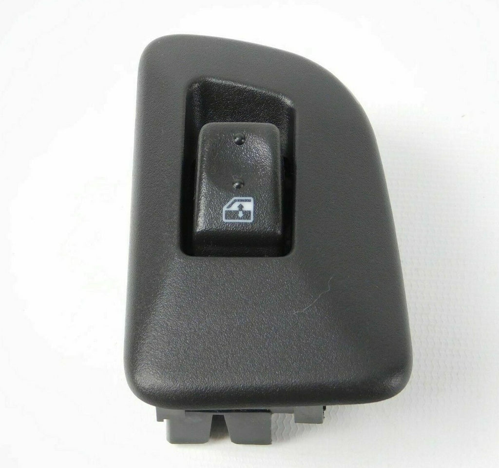 03-06 Chevy Silverado SIERRA Power Window Switch REAR LEFT Driver Side BLACK WS4