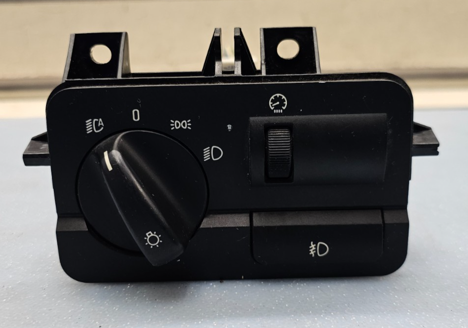 🔥00-06 BMW X5 E53 Headlight Head Lamp FOG Light Control Switch Assembly OEM HS9