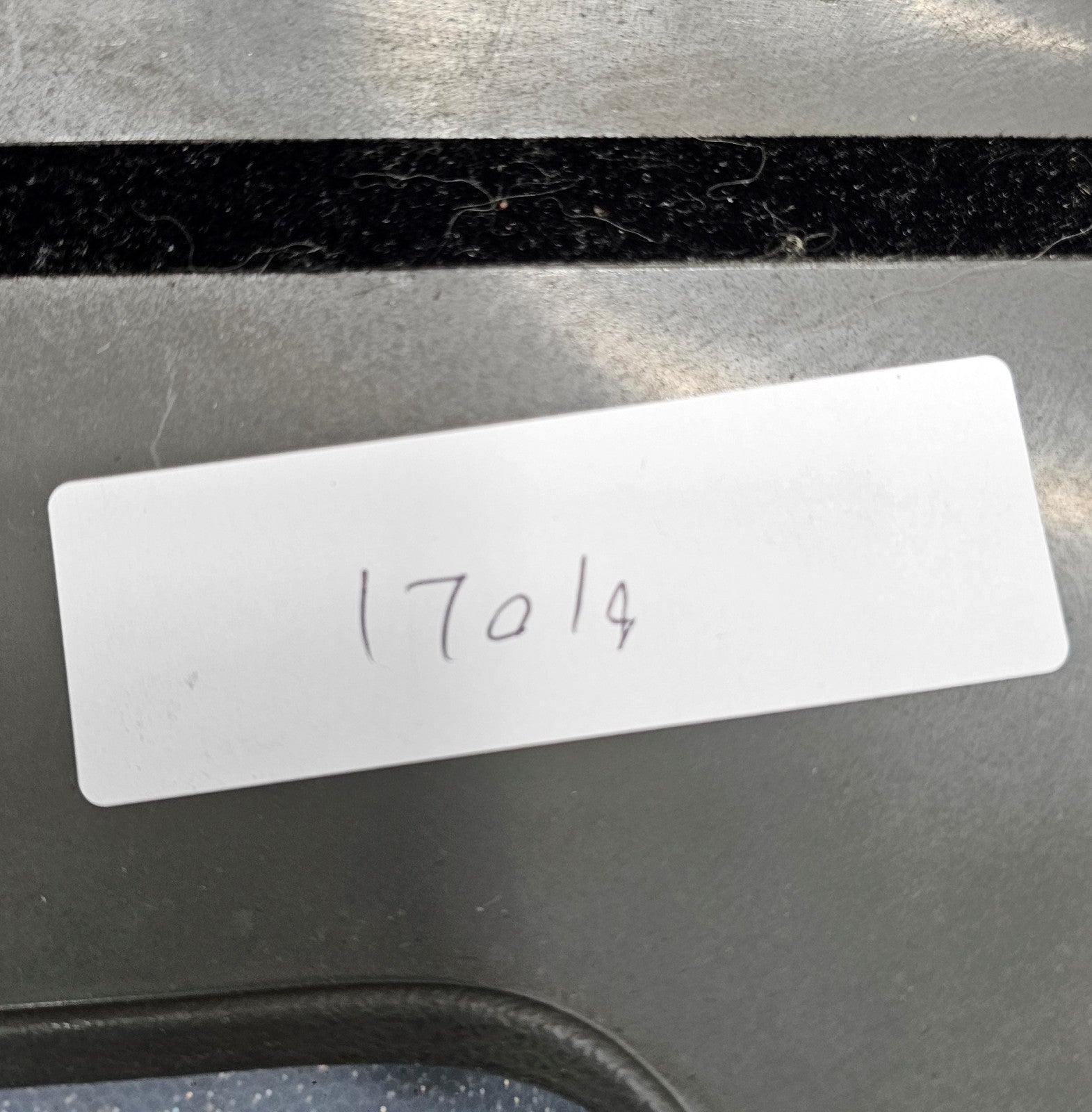 🔥06-11 Mercury Grand Marquis Wheel Column Knee Bolster Under Dash Cover Gray