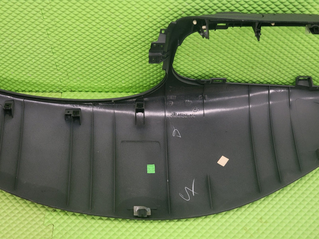 🔥97-03 Ford F150 EXPEDITION Upper DASH PAD Dashboard Panel Bezel Trim Gray DP2