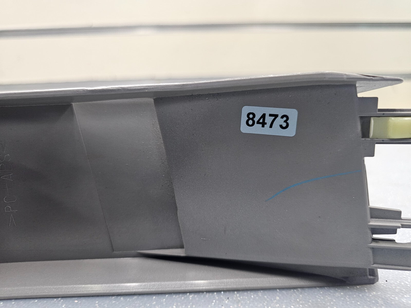🔥04-09 PRIUS Dash Right Passenger AC Air Vent Heater Filter Conditioning Silver