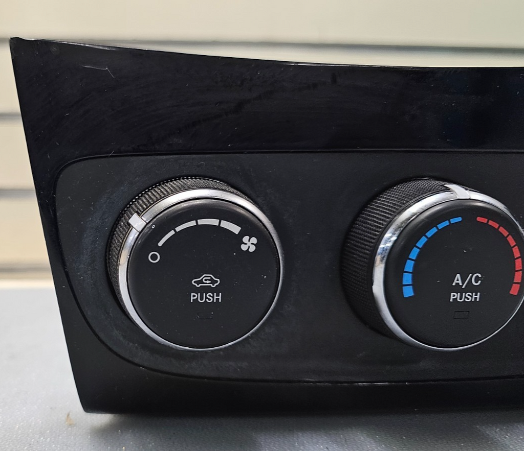 🔥11-14 CHRYSLER 200 DODGE AVENGER DASH A/C HEAT TEMPERATURE CLIMATE CONTROL OEM