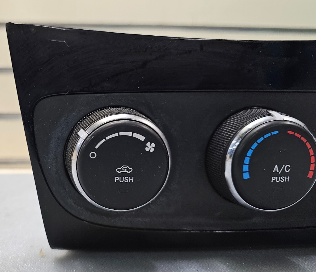 🔥11-14 CHRYSLER 200 DODGE AVENGER DASH A/C HEAT TEMPERATURE CLIMATE CONTROL OEM