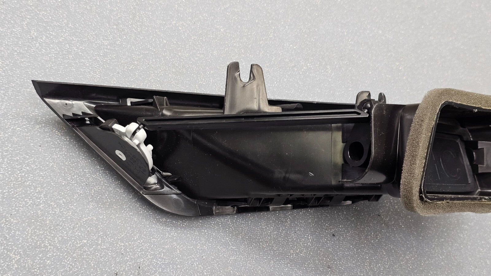 🔥 10-17 CHEVROLET EQUINOX Dash Left Driver AIR Vent Heater Conditioning Black