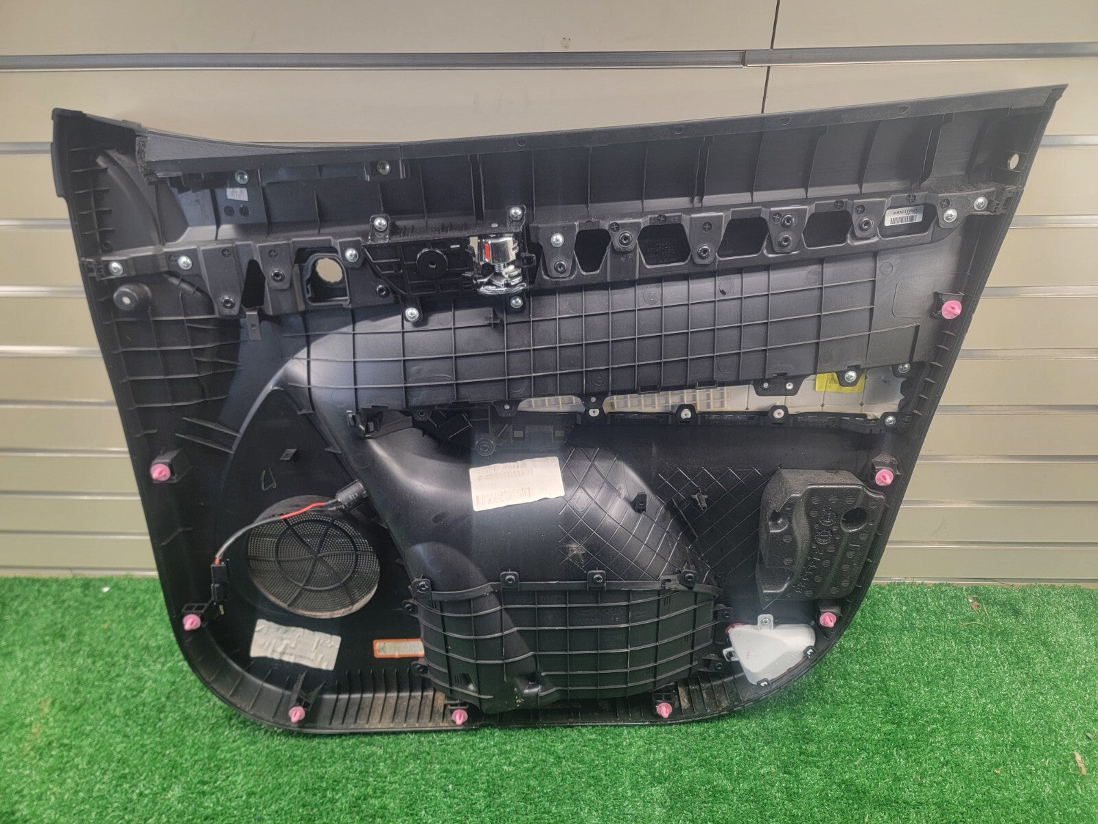 🔥2011-2015 Kia Sorento Front Driver Left Door Panel Luxury Oem Tested black