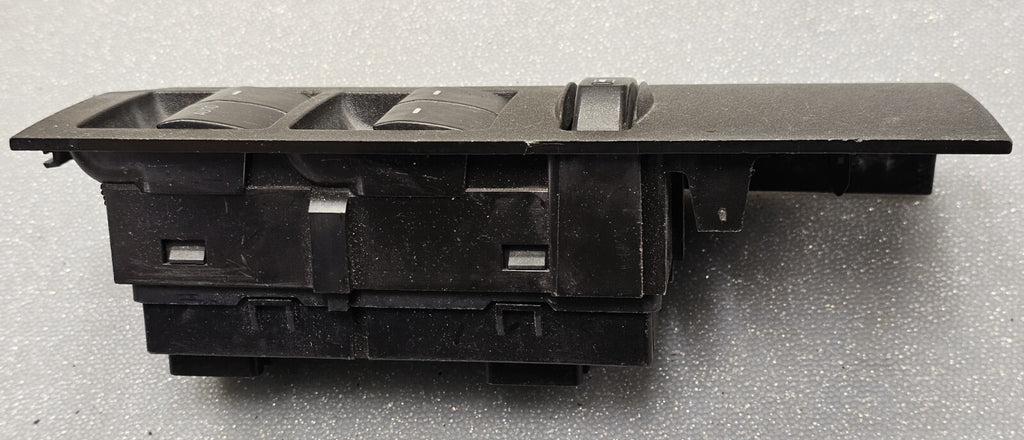 🔥08-12 Escape Focus Left Driver Door Master Power Window Switch Assembly Black