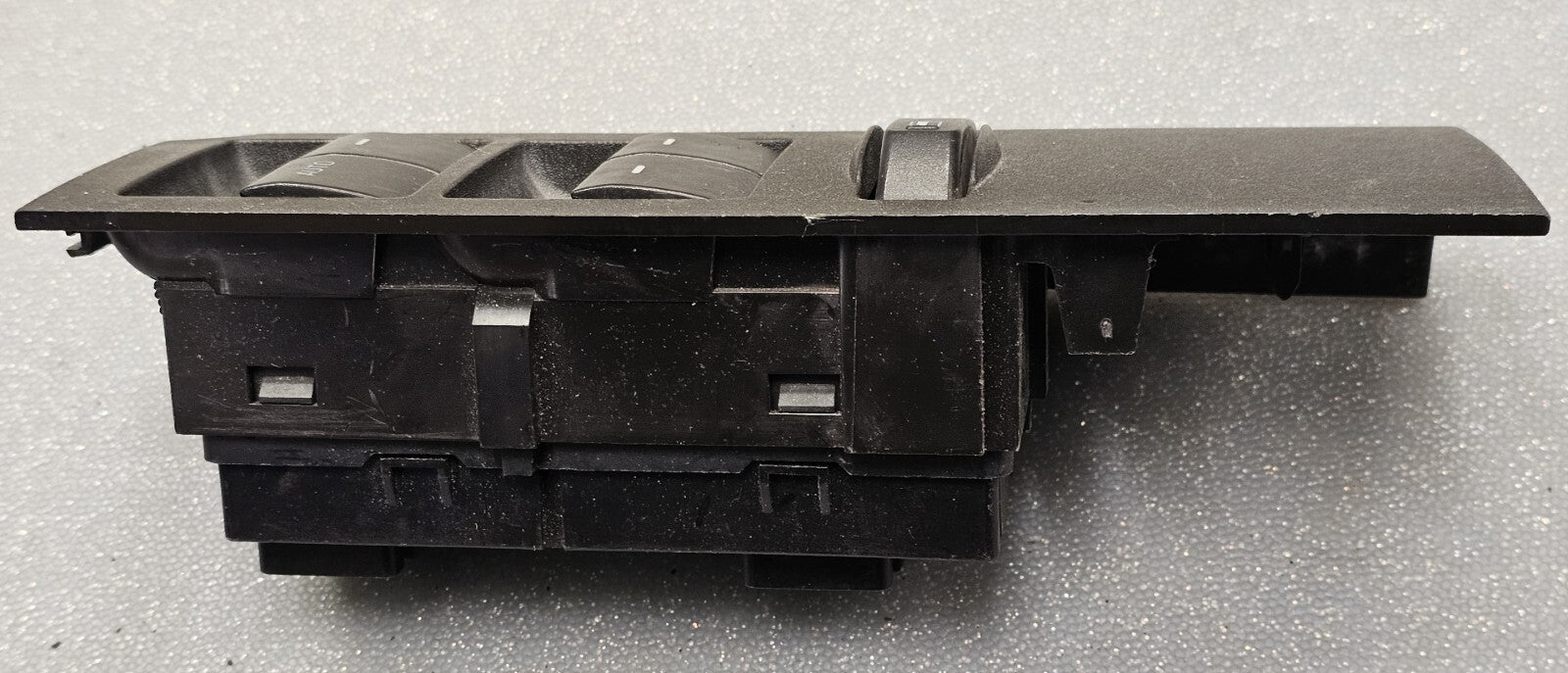🔥08-12 Escape Focus Left Driver Door Master Power Window Switch Assembly Black