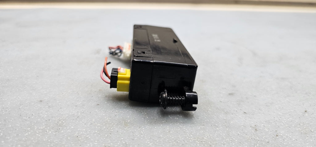 🔥07-10 HYUNDAI SONATA DIGITAL DASH CLOCK TIME DISPLAY ASSEMBLY BLACK OEM