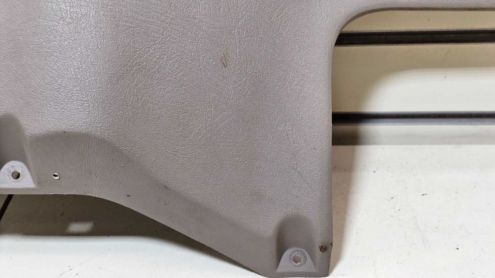 🔥95-99 CHEVY GMC TRUCK CK INSTRUMENT PANEL DASH KNEE BOLSTER PANEL TAN OEM