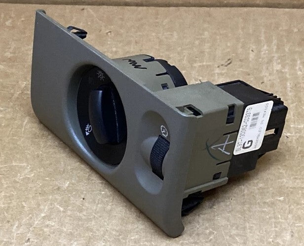 🔥04-08 Ford F150 Dash Head Light Dimmer Lamp Control Switch OEM GRAY HS5