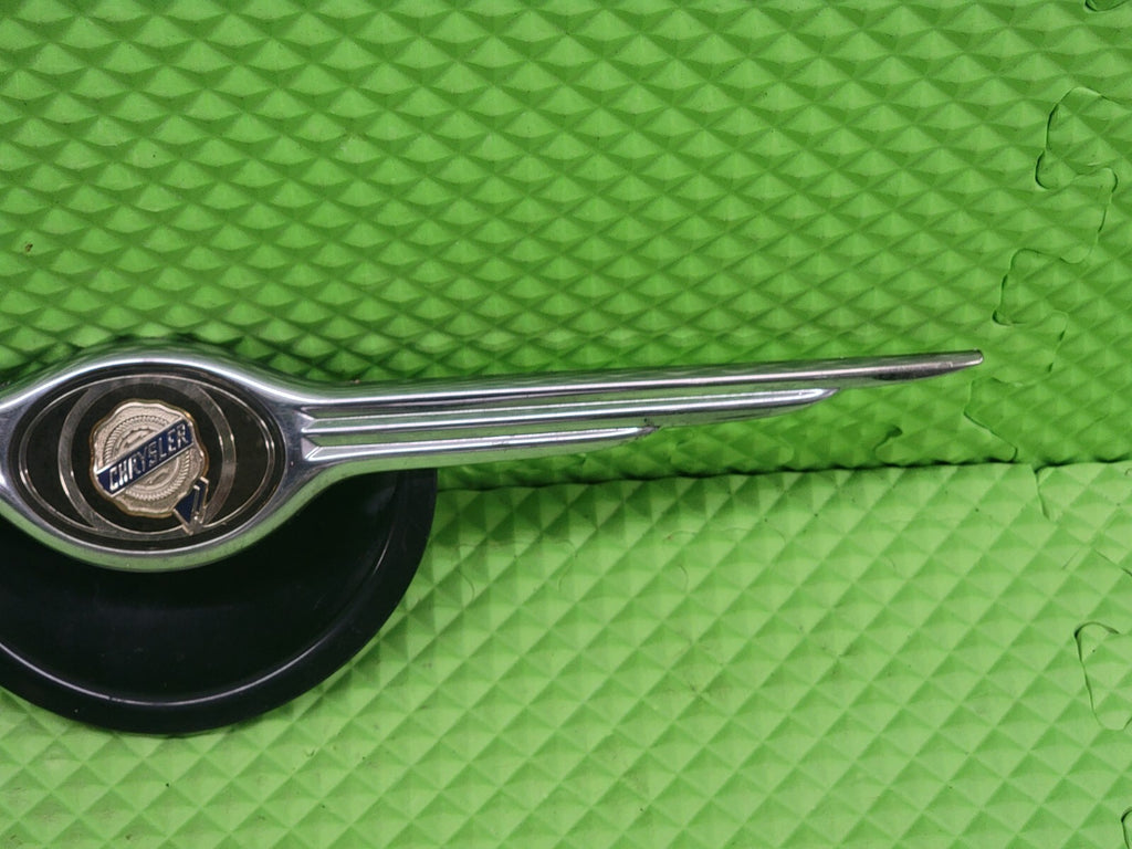 🔥 06-10 PT Cruiser Electric Hatch Liftgate Trunk Release Handle Emblem BLACK
